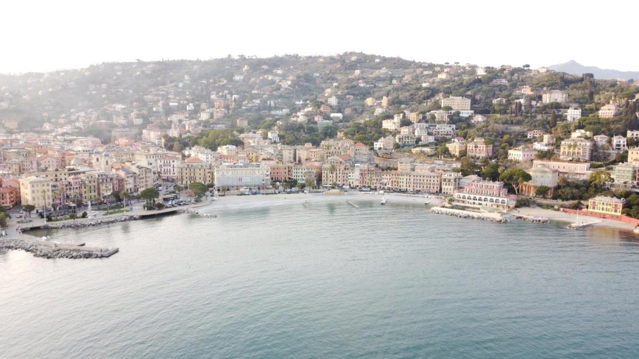 Appartamento In Zona Centrale. Santa Margherita Ligure Exterior foto